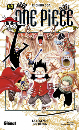 Glénat annonce le coffret One Piece dédié à l'arc Water Seven, 14