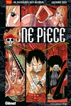 couverture One Piece, Tome 50 : De nouveau face au mur