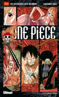One Piece, Tome 50 : De nouveau face au mur