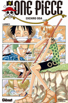 couverture One Piece, Tome 9 : Larmes