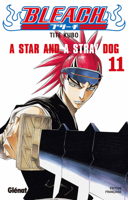 Couverture de Bleach, Tome 11 : A Star and a Stray Dog