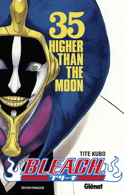 Couverture de Bleach, Tome 35 : Higher Than the Moon