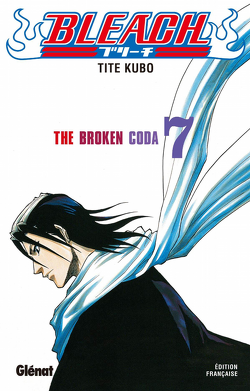 Couverture de Bleach, Tome 7 : The Broken Coda