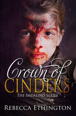 Couverture de Crown of Cinders (Imdalind #7)