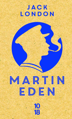 Couverture de Martin Eden