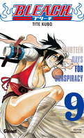 Bleach, Tome 9 : Fourteen Days for Conspiracy