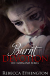 couverture Burnt Devotion