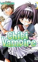 Karin, Chibi Vampire, Tome 3