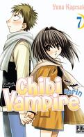 Karin, Chibi Vampire, Tome 7