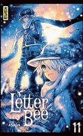 Letter Bee, Tome 11