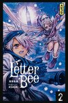 couverture Letter Bee, Tome 2 