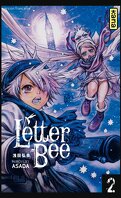 Letter Bee, Tome 2 