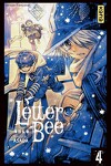 couverture Letter Bee, Tome 4