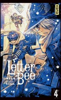 Letter Bee, Tome 4