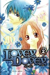 couverture Lovey Dovey, Tome 2