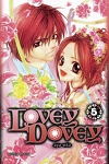 couverture Lovey Dovey, Tome 5