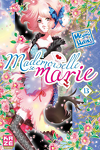 couverture Mademoiselle se marie, Tome 13