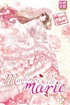 couverture Mademoiselle se marie, Tome 17