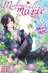 couverture Mademoiselle se marie, Tome 3