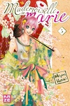 couverture Mademoiselle se marie, Tome 5