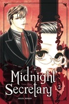 couverture Midnight Secretary, Tome 2