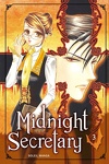 couverture Midnight Secretary, Tome 3
