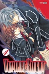 couverture Vampire Knight, Tome 4
