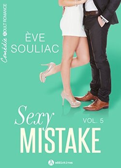 Couverture de Sexy Mistake, Tome 5