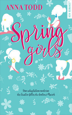 Couverture de Spring Girls