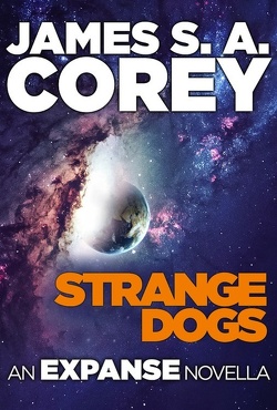 Couverture de The Expanse : La Légion des souvenirs, Tome 6,5 : Strange Dogs
