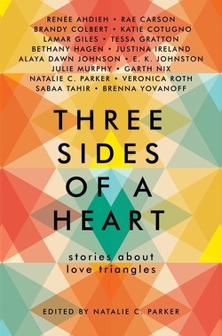 Couverture de Three Sides of a Heart