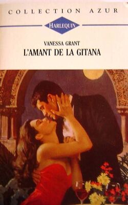 Couverture de L'amant de La Gitana
