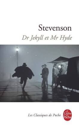 Couverture du livre : L'Étrange Cas du docteur Jekyll et de M. Hyde