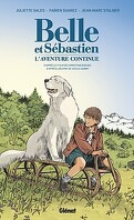 Belle et Sébastien (BD), Tome 2 : L'aventure continue