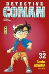 couverture Détective Conan, tome 32