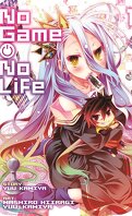 No Game No Life, tome 1 (manga)