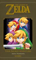The Legend of Zelda - Perfect Edition : Four Swords Adventures