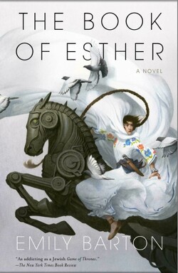 Couverture de The Book of Esther