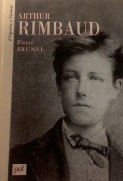 Couverture de Arthur Rimbaud
