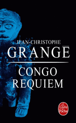 Couverture de Congo Requiem