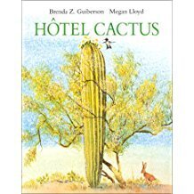 Couverture de Hôtel cactus