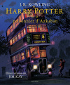 Harry Potter, Tome 3 : Harry Potter et le Prisonnier d'Azkaban (Illustré)