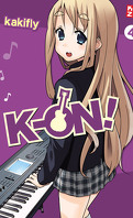 K-on!, Tome 4