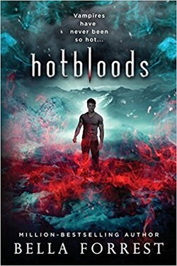 Couverture de Hotbloods, Tome 1: Hotbloods
