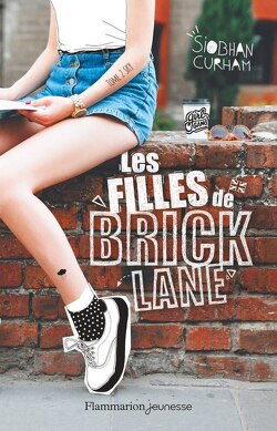 Couverture de Les Filles de Brick Lane, Tome 2 : Sky