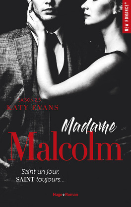 Couverture du livre Malcolm, Tome 2.5 : Madame Malcolm