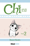 couverture Chi, une vie de chat, Tome 2