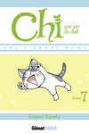 couverture Chi, une vie de chat, Tome 7