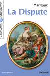 couverture La Dispute