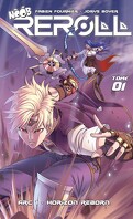 Noob Reroll - Arc 1 : Horizon Reborn (Manga), Tome 1